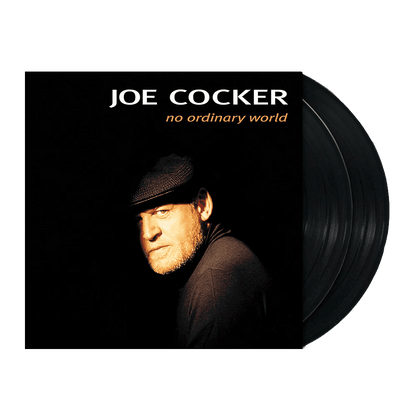 JOE COCKER - No Ordinary World Vinyl - JWrayRecords