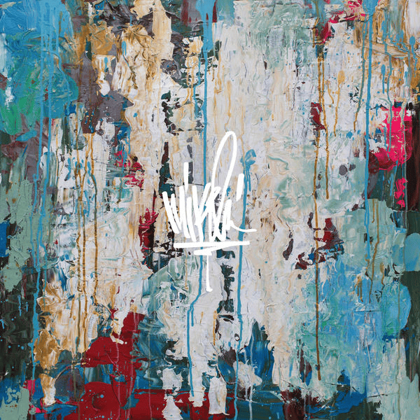 MIKE SHINODA - Post Traumatic Vinyl - JWrayRecords