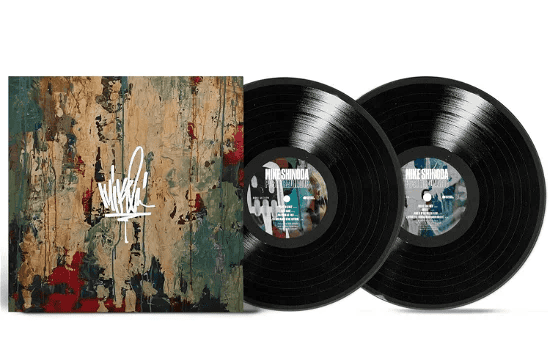 MIKE SHINODA - Post Traumatic Vinyl - JWrayRecords