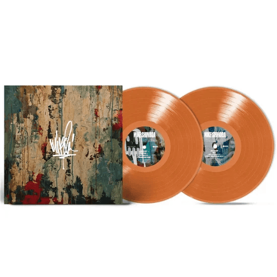 MIKE SHINODA - Post Traumatic Vinyl - JWrayRecords