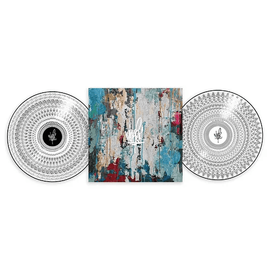 MIKE SHINODA - Post Traumatic Vinyl - JWrayRecords