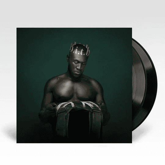 STORMZY - Heavy is the Head Vinyl - JWrayRecords