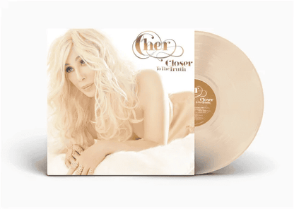 CHER - Closer To The Truth Vinyl - JWrayRecords