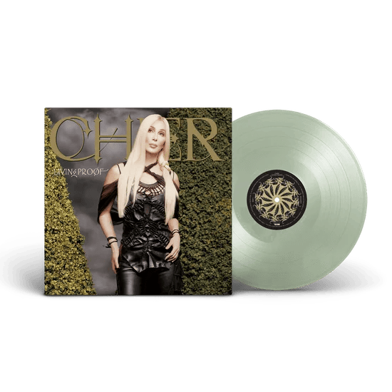 CHER - Living Proof Vinyl - JWrayRecords