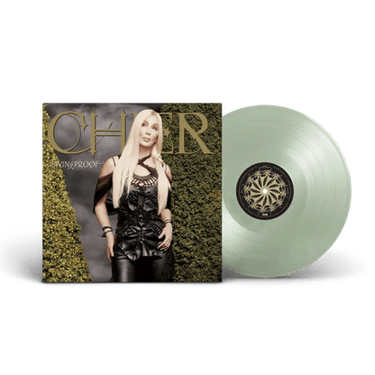 CHER - Living Proof Vinyl - JWrayRecords