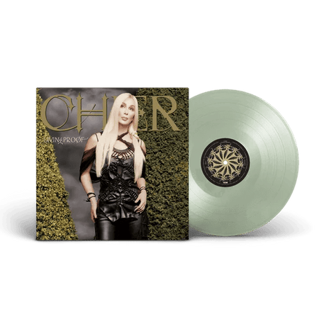 CHER - Living Proof Vinyl - JWrayRecords