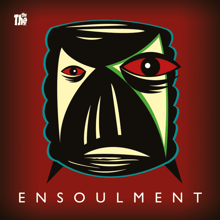 THE THE - Ensoulment Vinyl - JWrayRecords