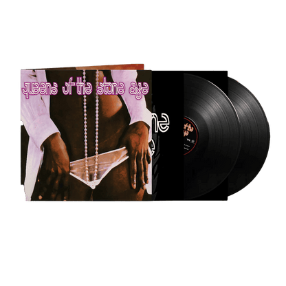 QUEENS OF THE STONE AGE - Queens Of The Stone Age Expanded Vinyl - JWrayRecords