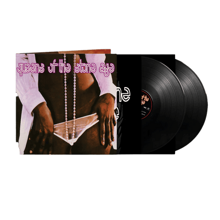 QUEENS OF THE STONE AGE - Queens Of The Stone Age Expanded Vinyl - JWrayRecords