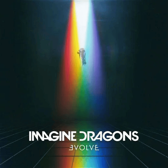 IMAGINE DRAGONS - Evolve Vinyl - JWrayRecords