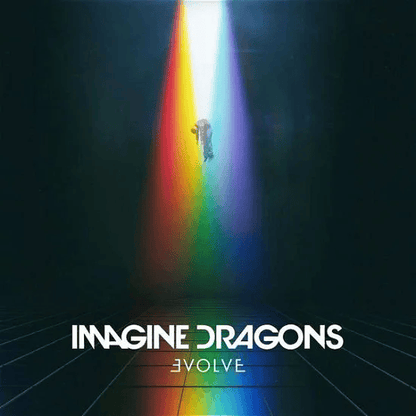 IMAGINE DRAGONS - Evolve Vinyl - JWrayRecords