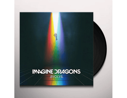 IMAGINE DRAGONS - Evolve Vinyl - JWrayRecords