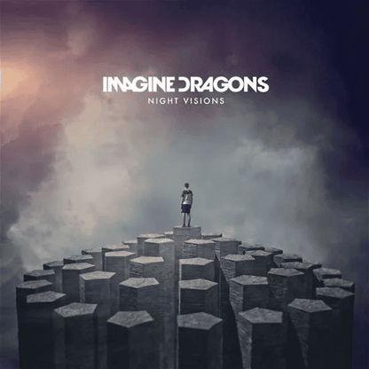 IMAGINE DRAGONS - Night Visions Vinyl - JWrayRecords