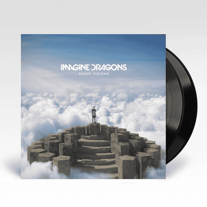 IMAGINE DRAGONS - Night Visions Vinyl - JWrayRecords