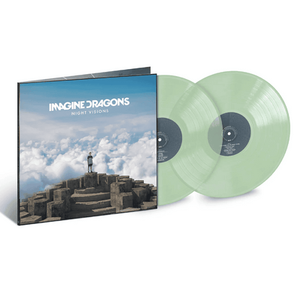 IMAGINE DRAGONS - Night Visions Vinyl - JWrayRecords