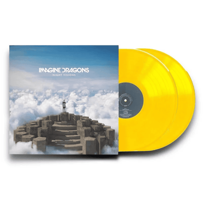 IMAGINE DRAGONS - Night Visions Vinyl - JWrayRecords