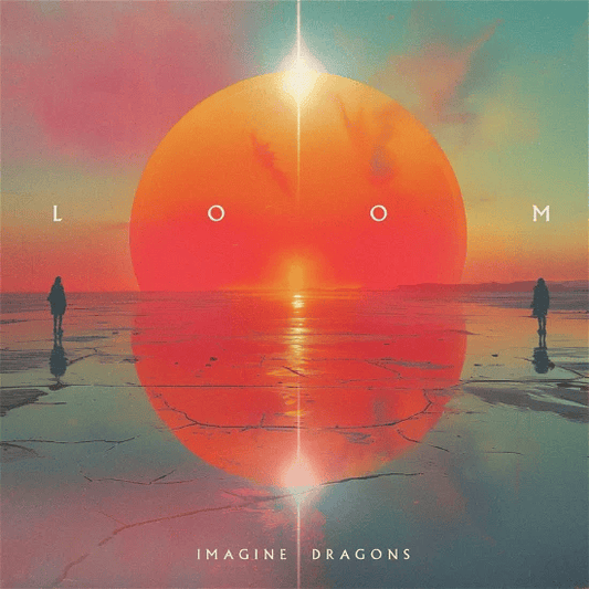 IMAGINE DRAGONS - Loom Vinyl - JWrayRecords