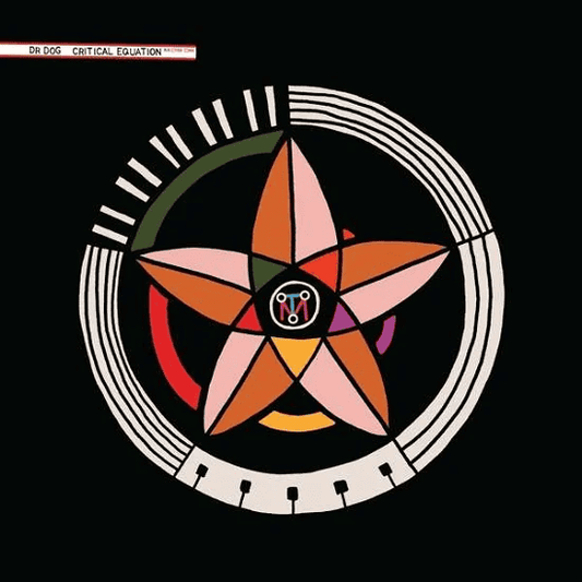 DR. DOG - Critical Equation Vinyl - JWrayRecords