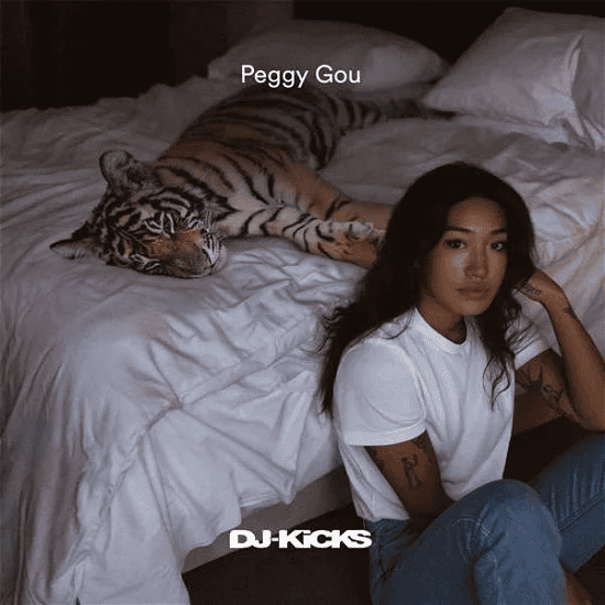 PEGGY GOU - DJ Kicks Vinyl - JWrayRecords