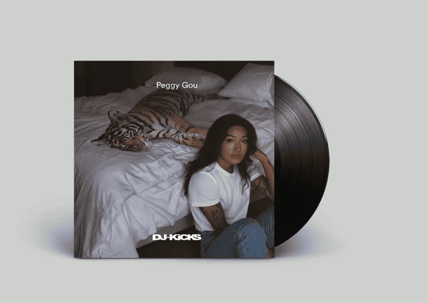 PEGGY GOU - DJ Kicks Vinyl - JWrayRecords