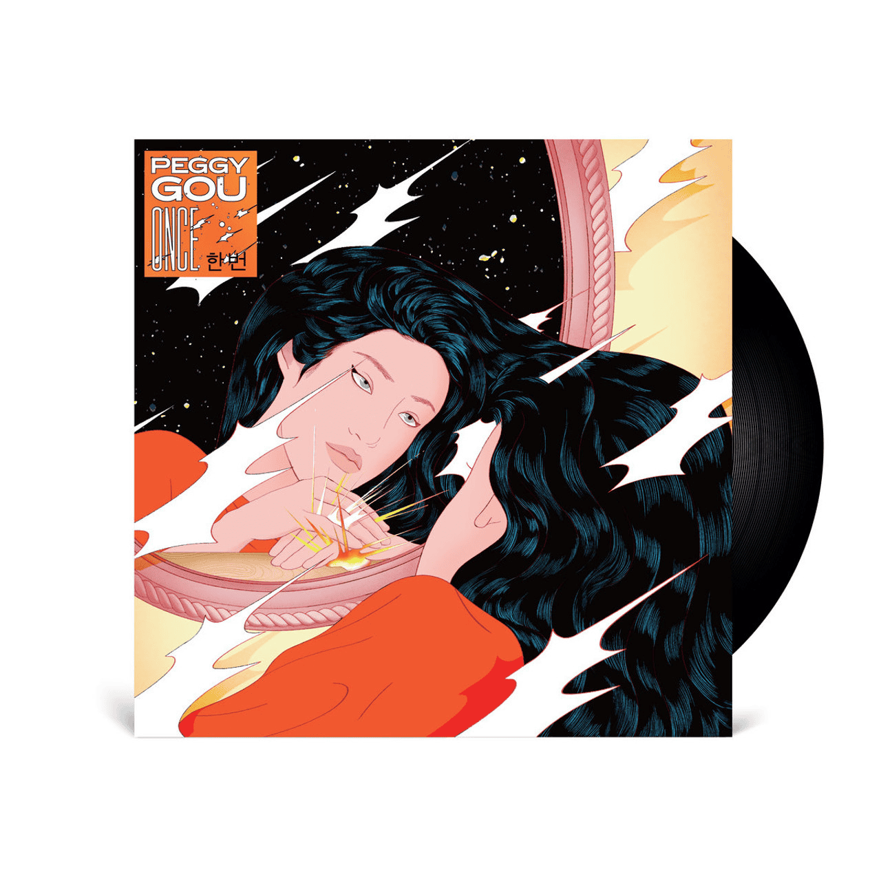 PEGGY GOU - Once EP Vinyl - JWrayRecords