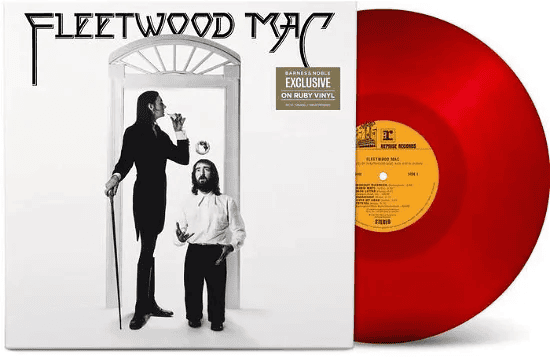 FLEETWOOD MAC - Fleetwood Mac Vinyl - JWrayRecords