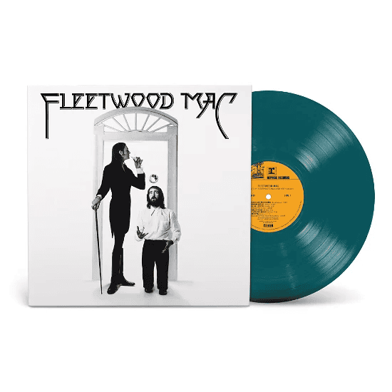 FLEETWOOD MAC - Fleetwood Mac Vinyl - JWrayRecords