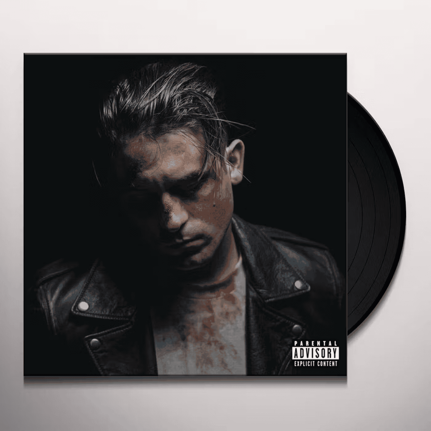 G-EAZY - Beautiful And Damned Vinyl - JWrayRecords