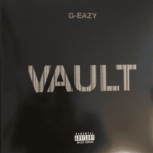 G-EAZY - The Vault Vinyl - JWrayRecords