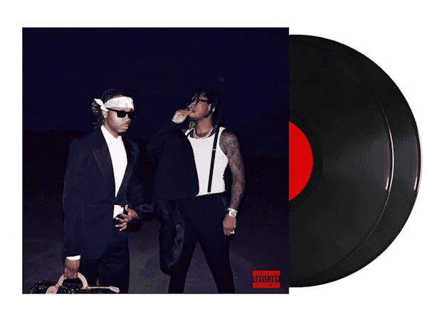 FUTURE & METRO BOOMIN - We Don't Trust You Vinyl - JWrayRecords