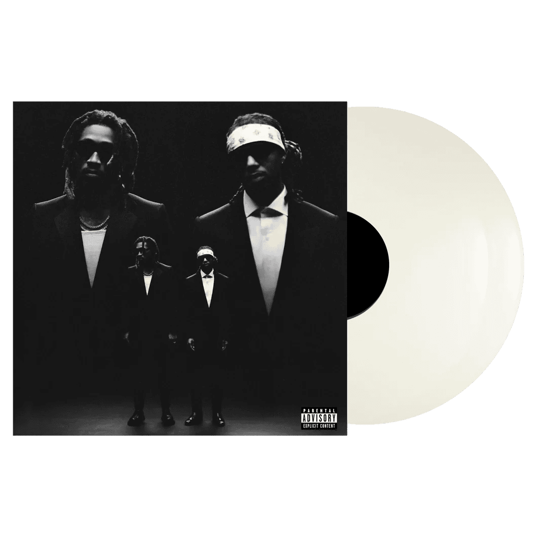 FUTURE & METRO BOOMIN - We Still Don't Trust You Vinyl - JWrayRecords