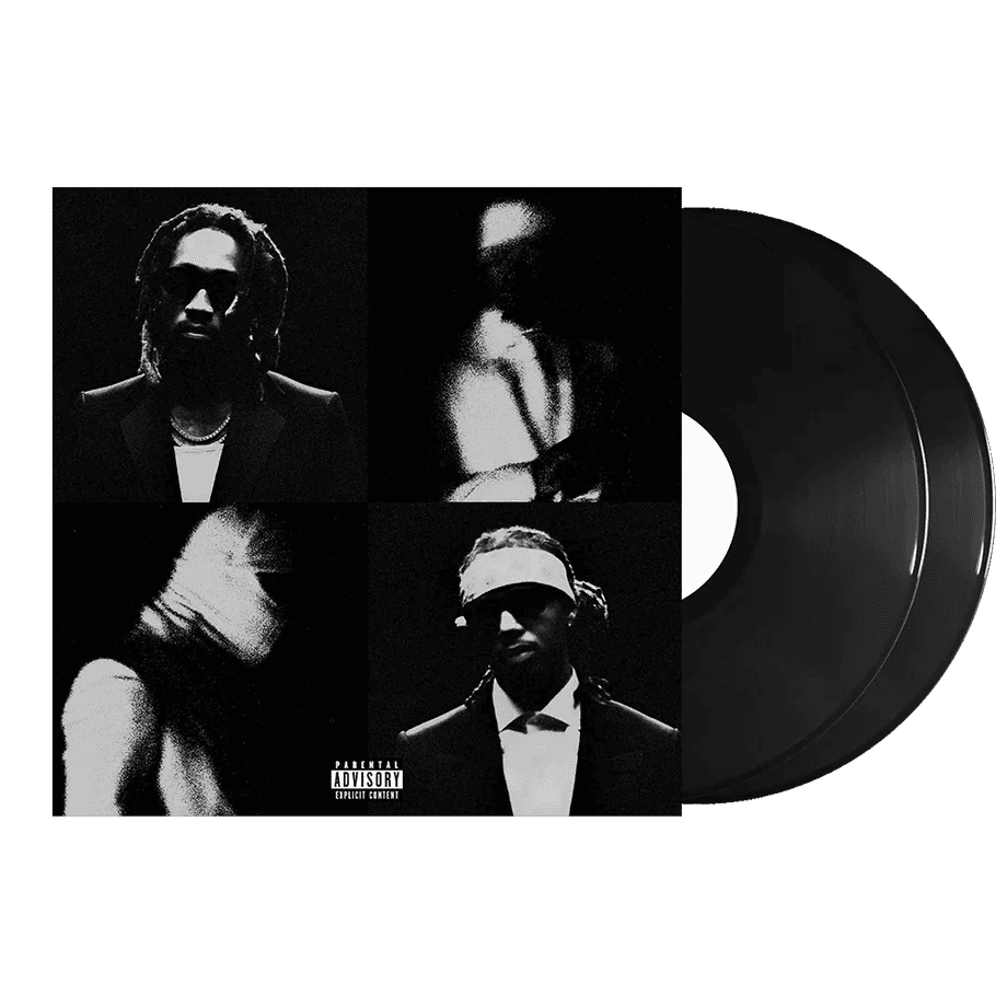 FUTURE & METRO BOOMIN - We Still Don't Trust You Vinyl - JWrayRecords