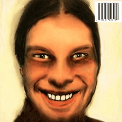 APHEX TWIN - I Care Because You Do Vinyl - JWrayRecords