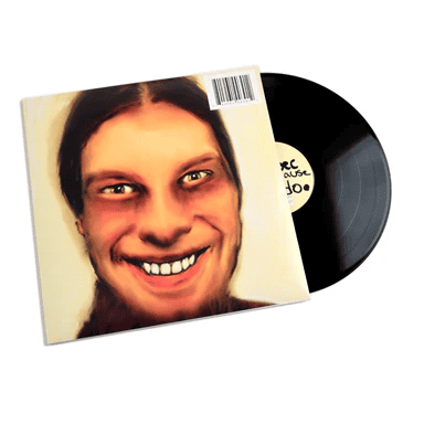 APHEX TWIN - I Care Because You Do Vinyl - JWrayRecords