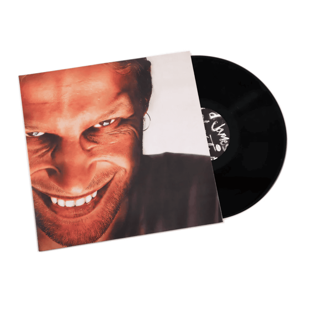 APHEX TWIN - Richard D. James Album Vinyl - JWrayRecords