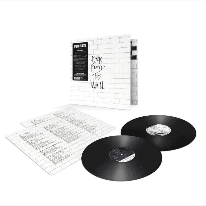 PINK FLOYD - The Wall Vinyl - JWrayRecords