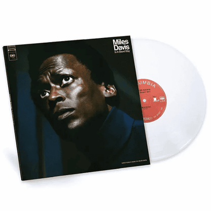 MILES DAVIS - In A Silent Way Vinyl - JWrayRecords