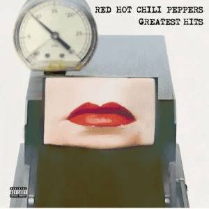 RED HOT CHILI PEPPERS - Greatest Hits Vinyl - JWrayRecords