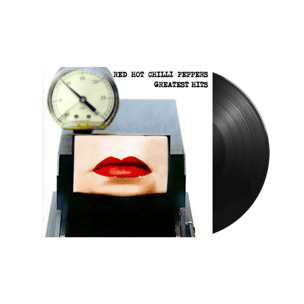 RED HOT CHILI PEPPERS - Greatest Hits Vinyl - JWrayRecords