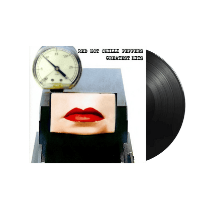 RED HOT CHILI PEPPERS - Greatest Hits Vinyl - JWrayRecords