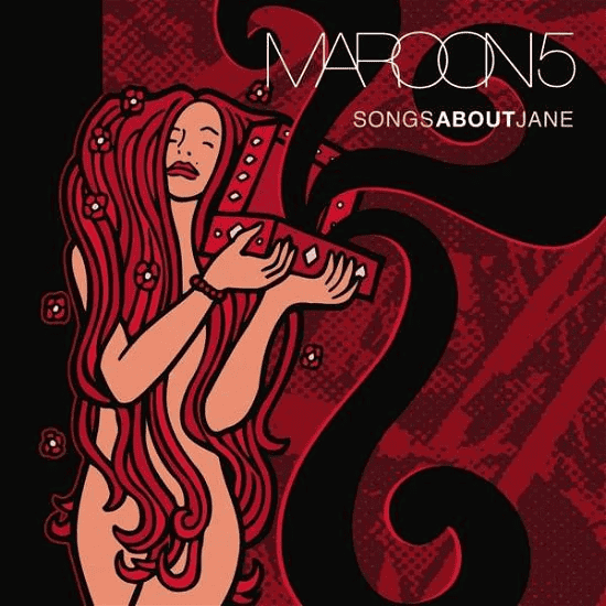 MAROON 5 - Songs About Jane Vinyl - JWrayRecords