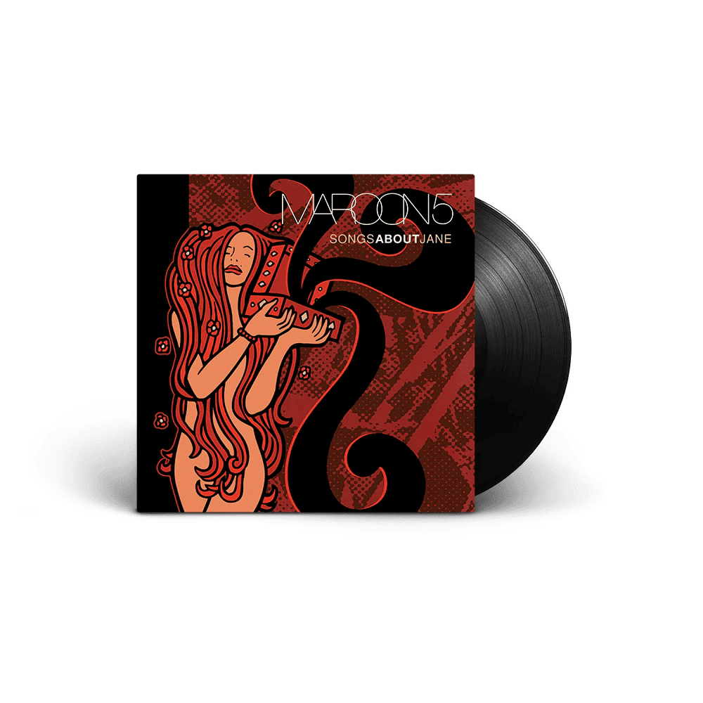 MAROON 5 - Songs About Jane Vinyl - JWrayRecords