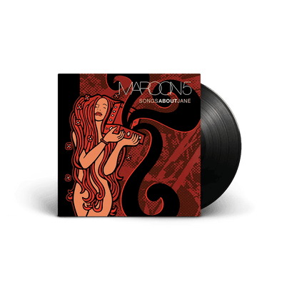 MAROON 5 - Songs About Jane Vinyl - JWrayRecords