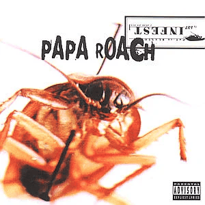 PAPA ROACH - Infest Vinyl - JWrayRecords