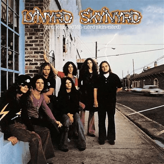 LYNYRD SKYNYRD - Pronounced Leh-Nerd-Skin-Nerd Vinyl - JWrayRecords