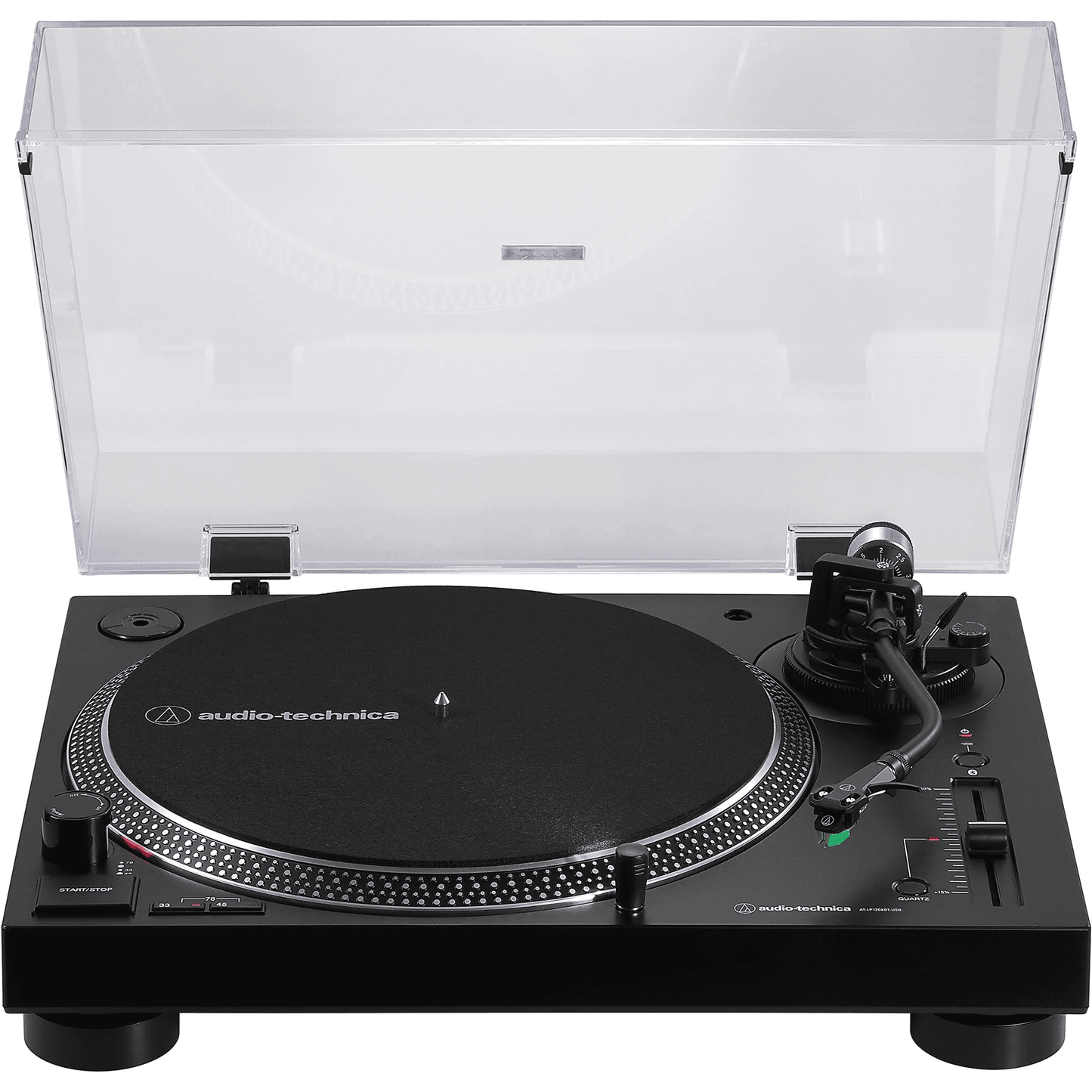 AUDIO TECHNICA - AT-LP120XBT-USB Bluetooth Turntable Record Player - JWrayRecords