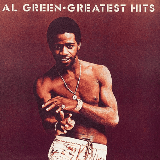 AL GREEN - Greatest Hits Vinyl - JWrayRecords