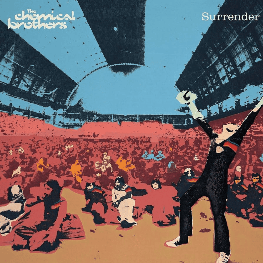 THE CHEMICAL BROTHERS - Surrender Vinyl - JWrayRecords