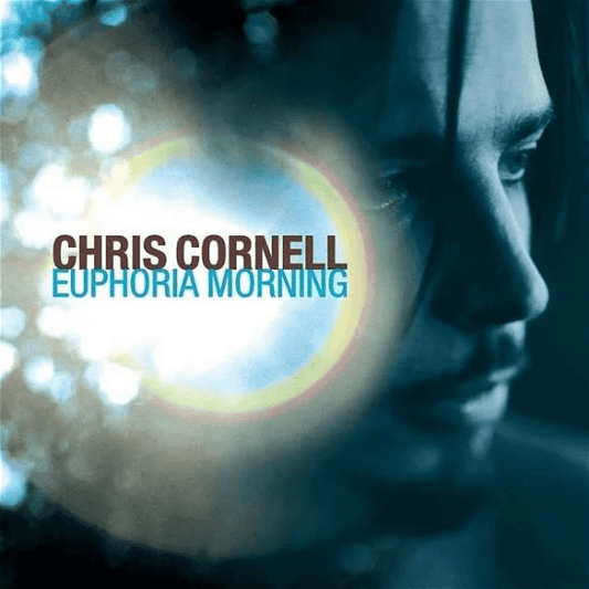 CHRIS CORNELL - Euphoria Morning Vinyl - JWrayRecords