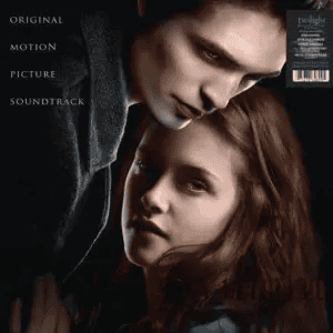 TWILIGHT Original Motion Picture Soundtrack Vinyl - JWrayRecords